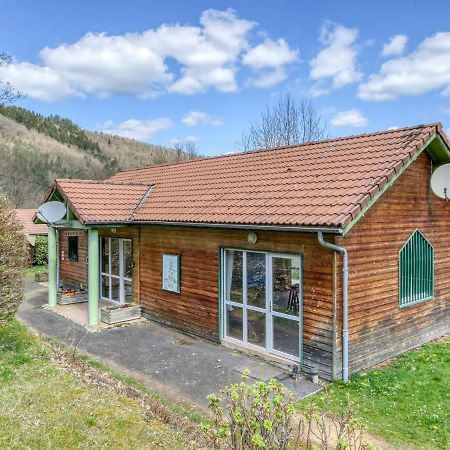 Vacanceole - Les Chalets De La Chazotte Saint-Jacques-d'Ambur Exterior photo