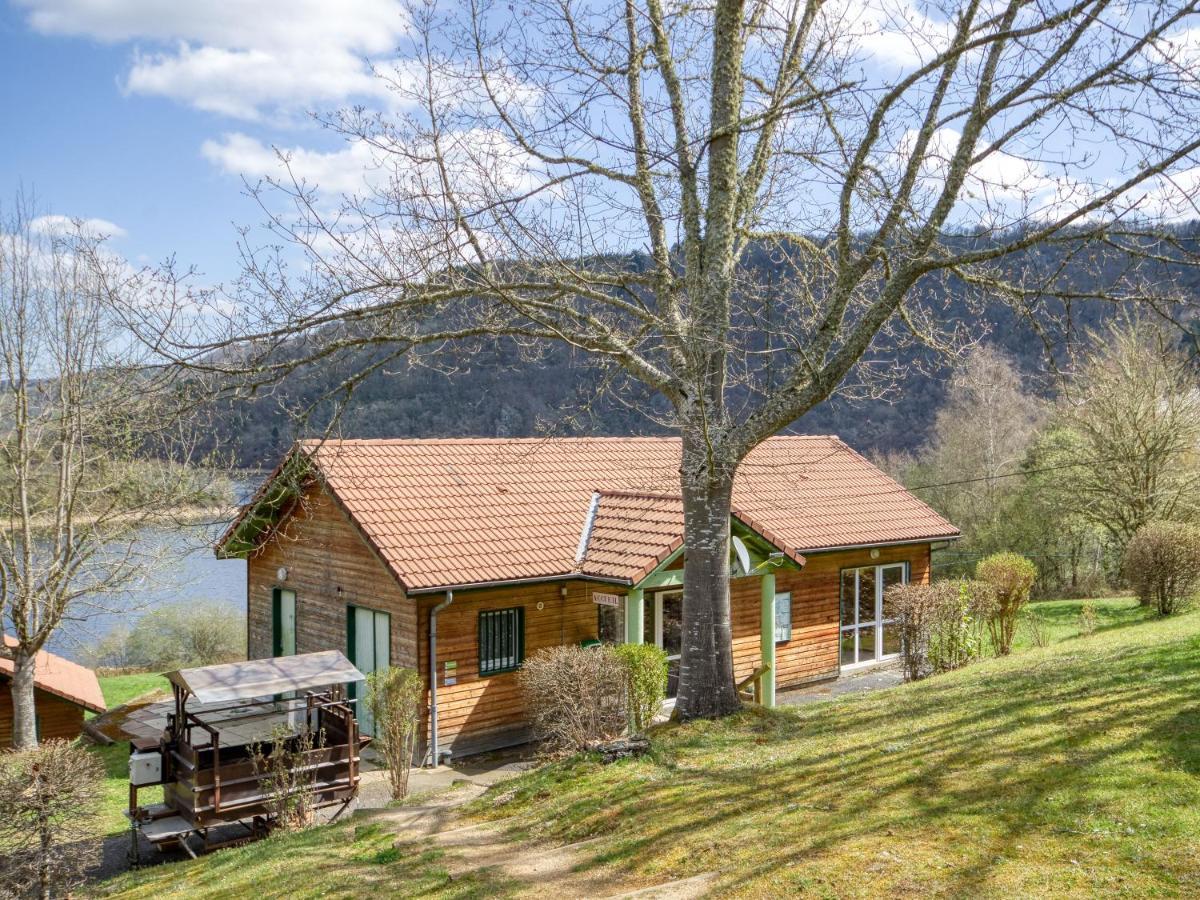 Vacanceole - Les Chalets De La Chazotte Saint-Jacques-d'Ambur Exterior photo