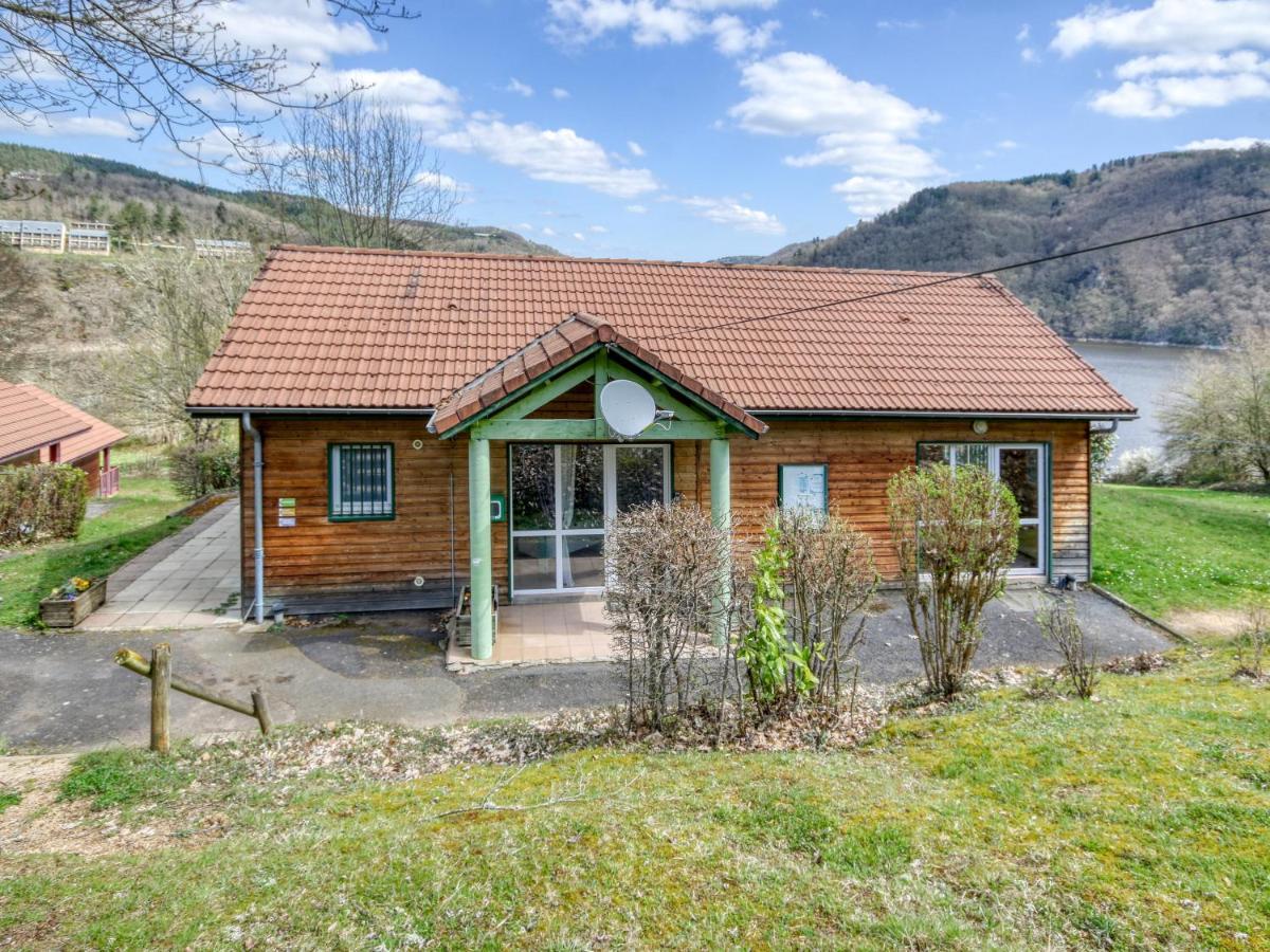 Vacanceole - Les Chalets De La Chazotte Saint-Jacques-d'Ambur Exterior photo