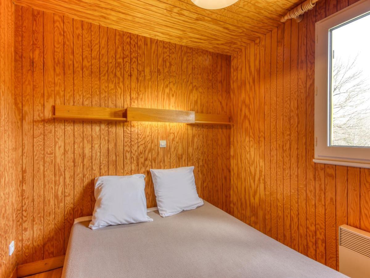 Vacanceole - Les Chalets De La Chazotte Saint-Jacques-d'Ambur Exterior photo