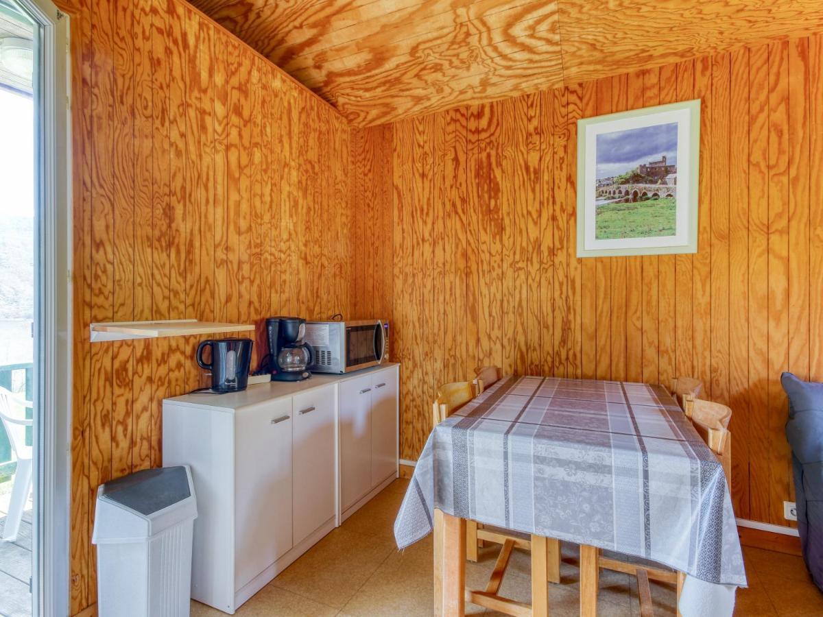 Vacanceole - Les Chalets De La Chazotte Saint-Jacques-d'Ambur Exterior photo