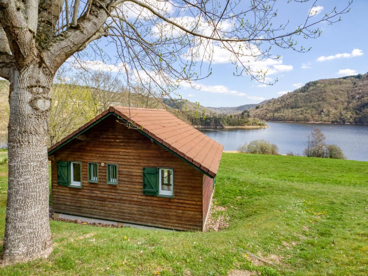 Vacanceole - Les Chalets De La Chazotte Saint-Jacques-d'Ambur Exterior photo