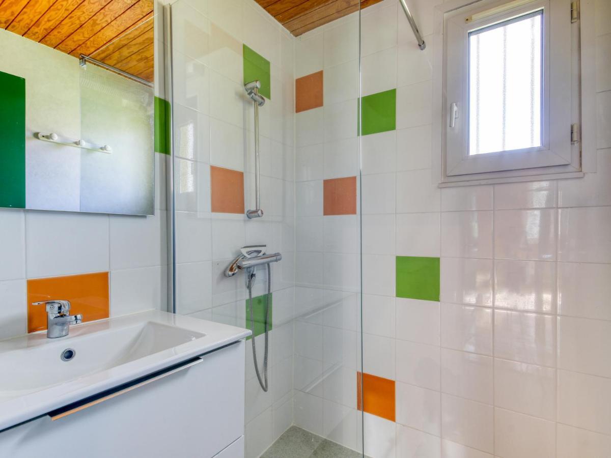 Vacanceole - Les Chalets De La Chazotte Saint-Jacques-d'Ambur Exterior photo