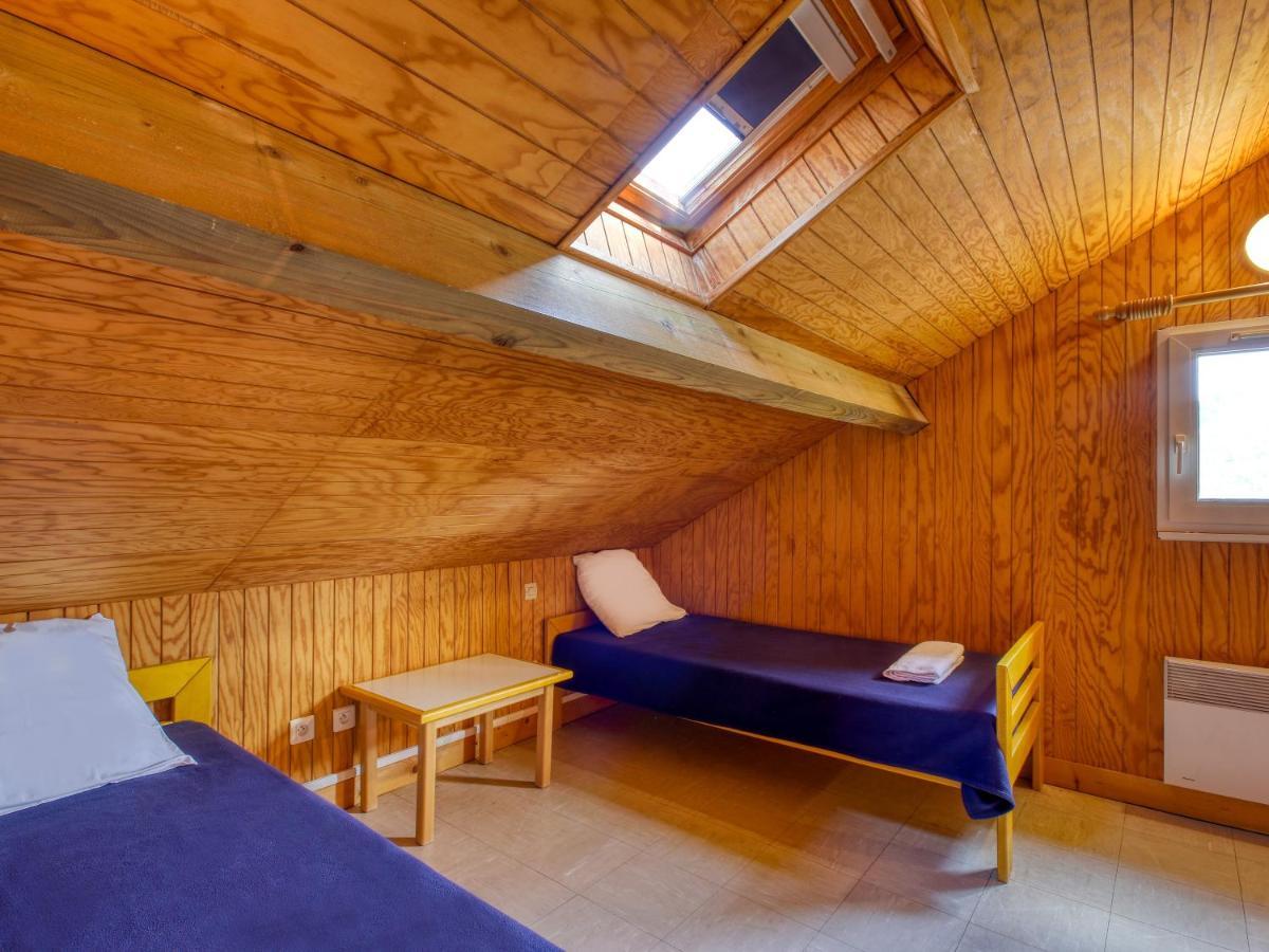 Vacanceole - Les Chalets De La Chazotte Saint-Jacques-d'Ambur Exterior photo