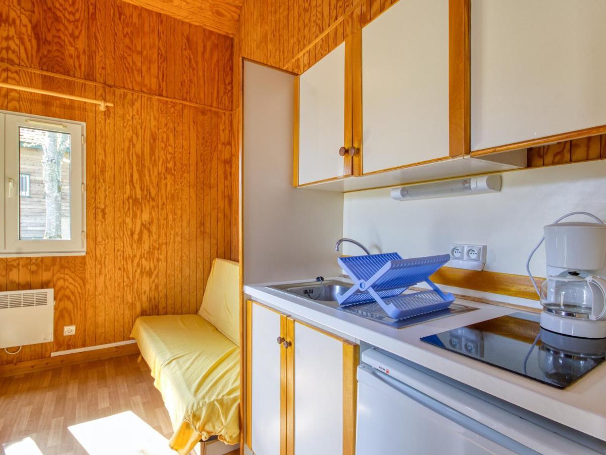 Vacanceole - Les Chalets De La Chazotte Saint-Jacques-d'Ambur Exterior photo