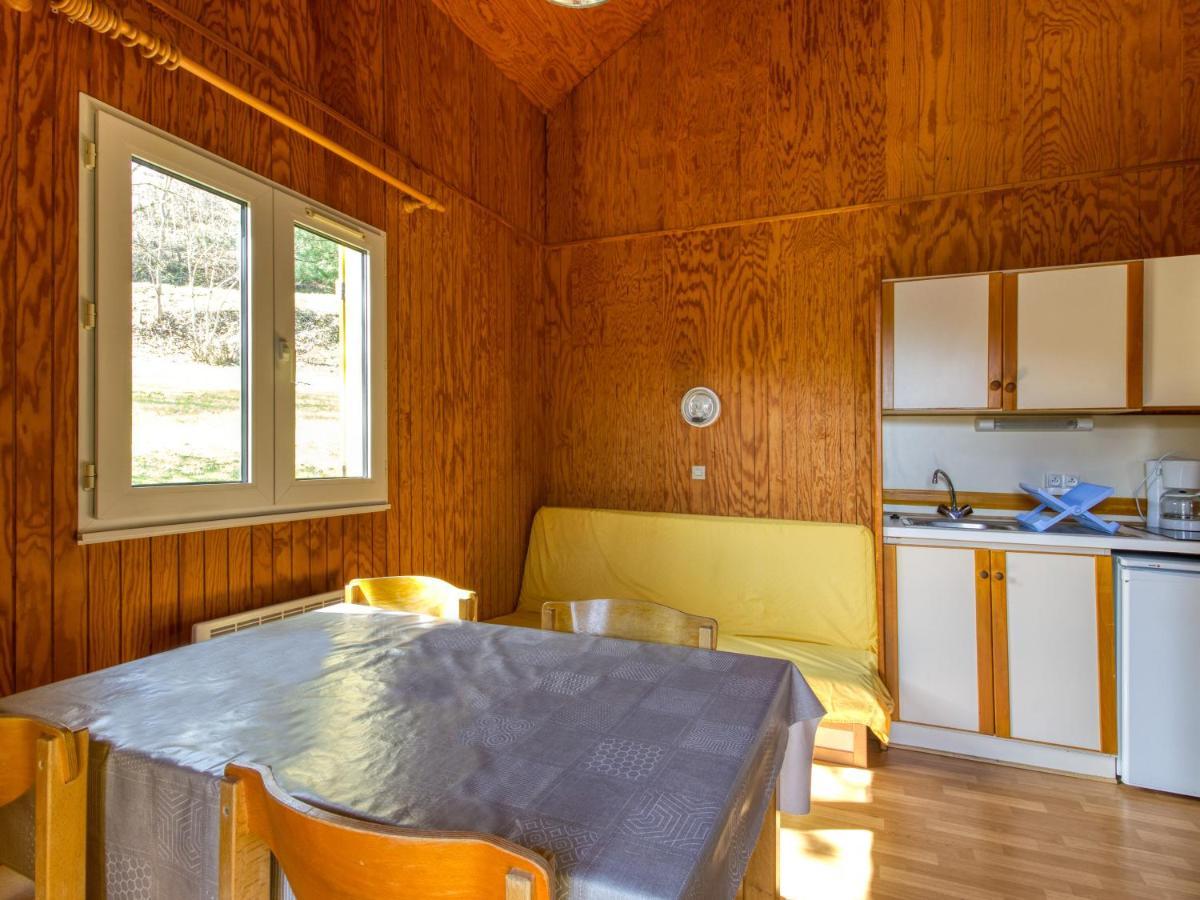 Vacanceole - Les Chalets De La Chazotte Saint-Jacques-d'Ambur Exterior photo