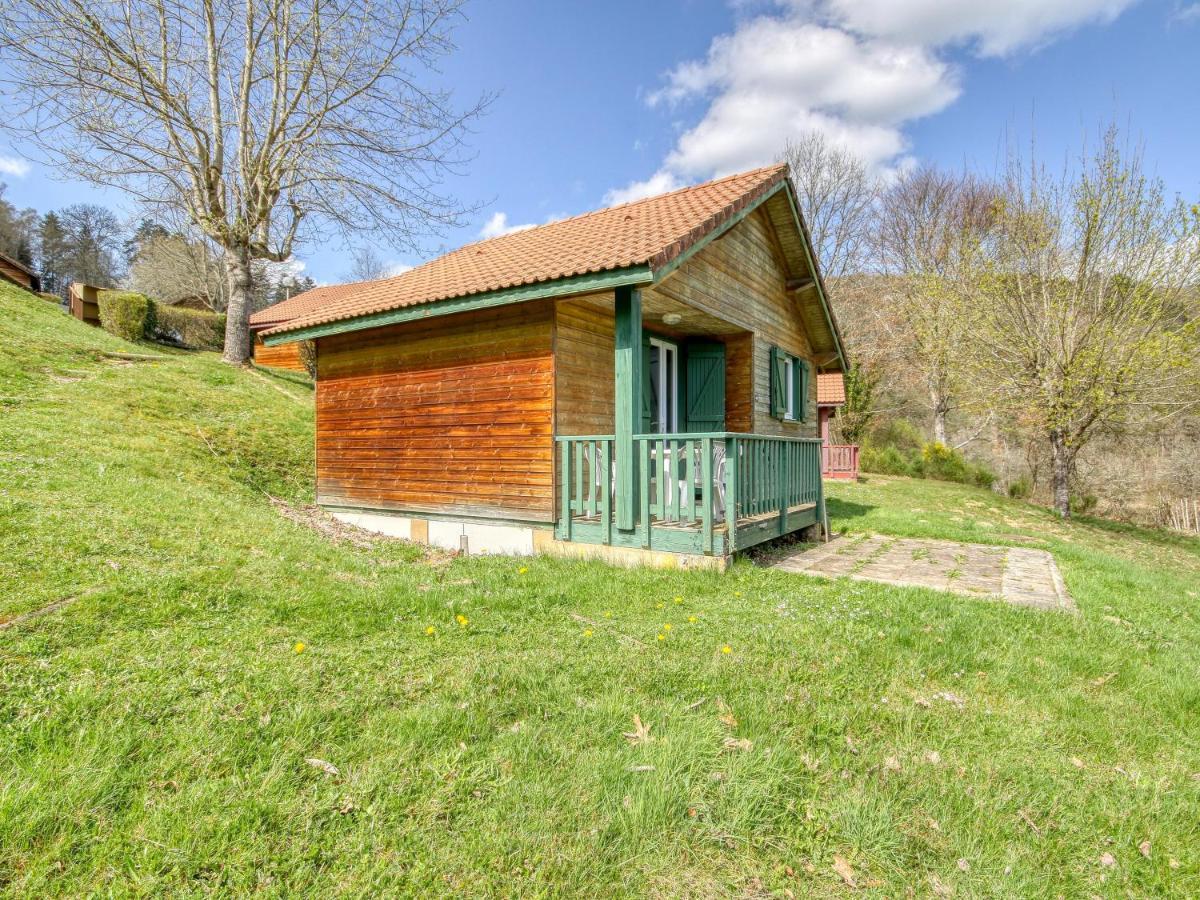 Vacanceole - Les Chalets De La Chazotte Saint-Jacques-d'Ambur Exterior photo