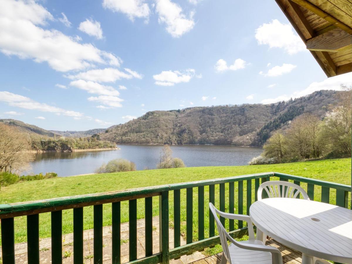 Vacanceole - Les Chalets De La Chazotte Saint-Jacques-d'Ambur Exterior photo
