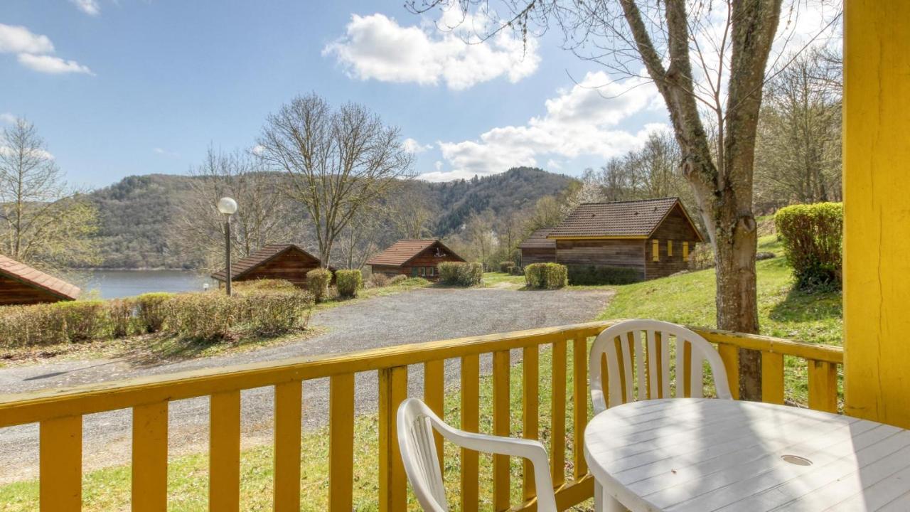Vacanceole - Les Chalets De La Chazotte Saint-Jacques-d'Ambur Exterior photo